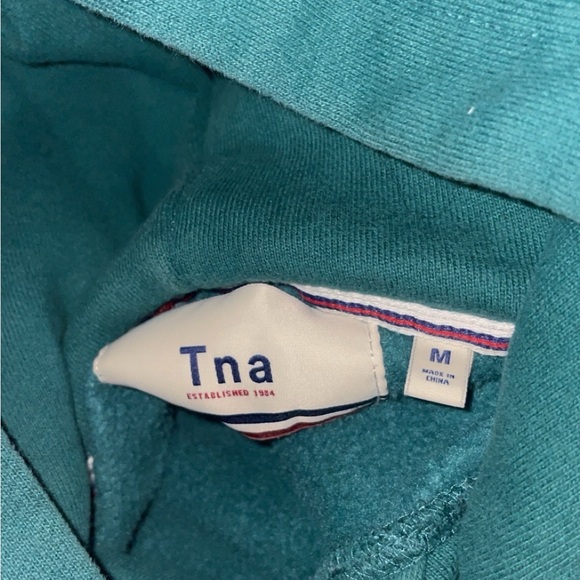 Tna hoodie with a small stain size medium - Picture 2 of 2